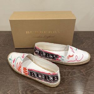 Burberry Espadrilles